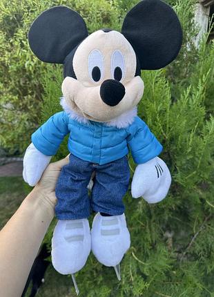 Міккі маус дісней disney микки маус дисней на ковзанах на коньках