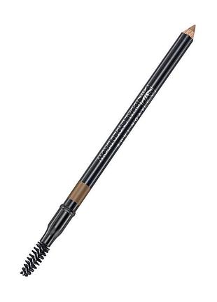 Avon  (коричневый/medium brown) карандаш для бровей со щеточкой 2-в-1 (1.08 г)