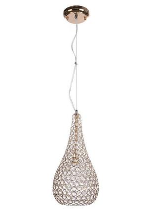 Люстра для кухні підвісна br-01 385s/1 e14 g