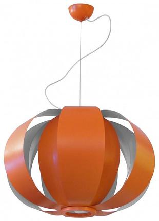 Люстра лофт для спальні підвісна bl-100s/1 530 e27 orange