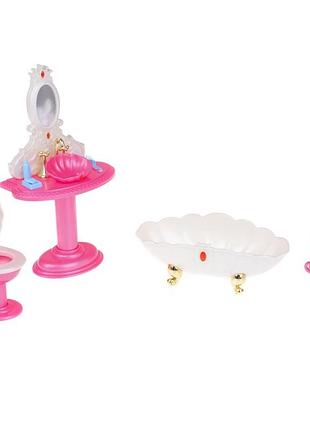 Ігровий набір ванна для ляльки id99