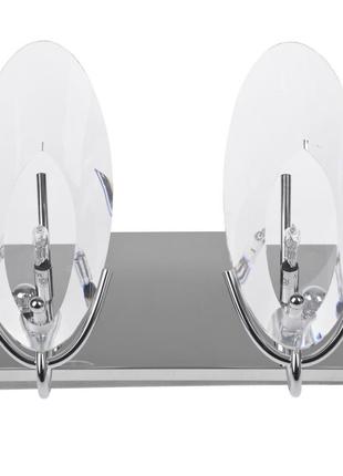 Бра галогенне настінне накладне br-01 161w/2 brille 178318