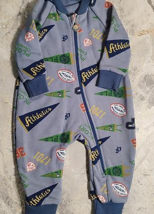 Ромпер (чоловічок). розмір 74