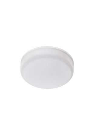 Стельовий вбудований світильник led-47r/9w cw