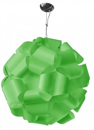 Люстра підвісна в спальню e27 60w gr (kl-200s/3) brille 181532