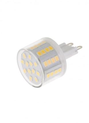Лампа світлодіодна g9 led 5w nw