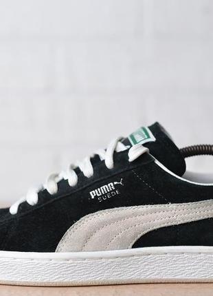 Кросівки Future puma suede