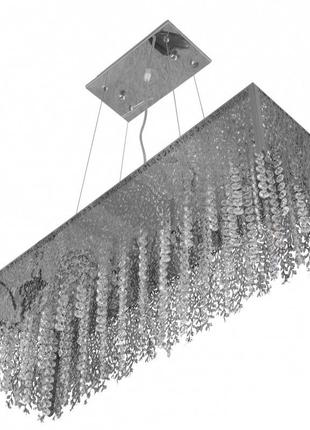 Люстра підвісна галогенна g4 20w ch (br-01 250s/14) brille 178378