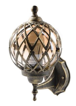 Світильник настінний фасадний накладний gl-81 a small brille l16-056