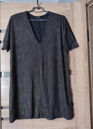 Длинная футболка gina tricot