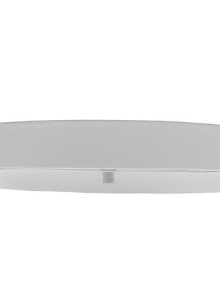 Світильник світлодіодний настінно-стельовий накладний wbl-14/32w nw wh brille 27-5182 фото