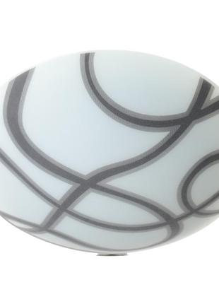 Світильник настінно-стельовий накладний w-506/3 brille 181561