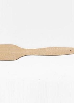 Лопатка дерев'яна
