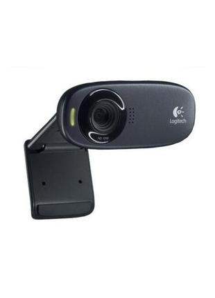 Веб-камера logitech c310 hd (960-001065) (код товару:1105)1 фото