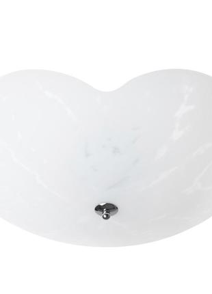 Світильник настінно-стельовий накладний w-376/4 e27 brille 171269