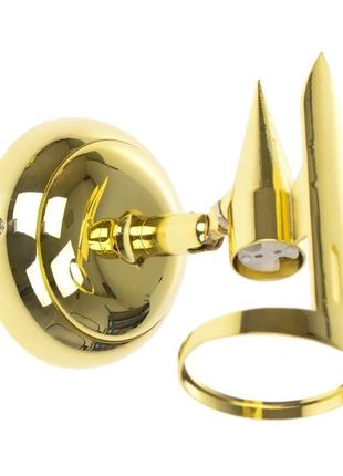 Світильник настінний накладний підсвічування hsl-11 pb brille 183790