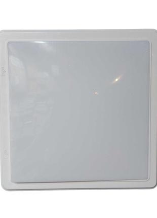 Світильник стельовий накладний світлодіодний led-223/21w 42 pcs cw smd5730 brille l121-082