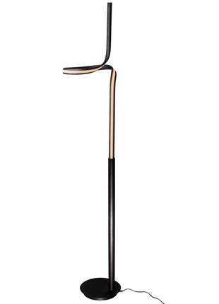 Торшер підлоговий світлодіодний bl-452f/24w cof brille 25-1833 фото