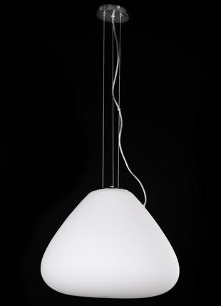 Люстра підвісна для кухні e27 60w wh (br-01413s/1) brille l143-009