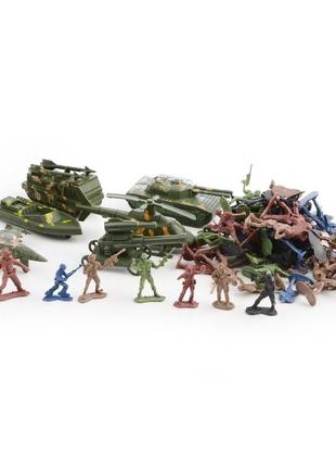 Ігровий набір солдатики. теxніка id259