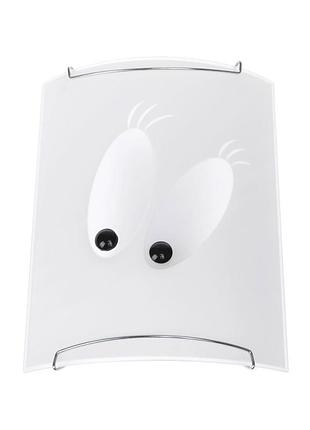 Світильник настінно-стельовий накладний w-475/1 brille 171366