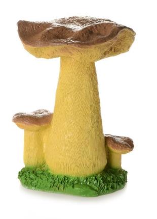 Садовая фигурка грибы маслята