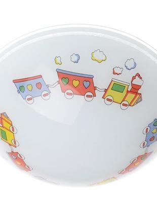 Світильник настінно-стельовий накладний w-461/1 brille 171218