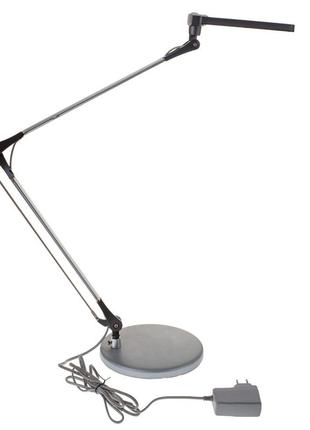 Настільна лампа на гнучкій ніжці sl-41 6w brille l9-002