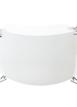 Світильник настінно-стельовий накладний w026-20 brille 171027