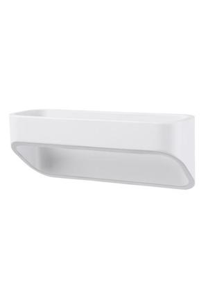 Світильник настінний накладний led скандинавський br-02 516c/12x0,5w brille 26-133