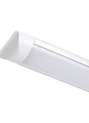 Світильник led офісний лінійний світлодіодний flf-02 18w nw brille 32-377