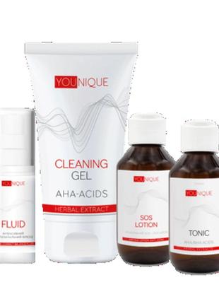 Комплекс "проти прищів - sos дія"