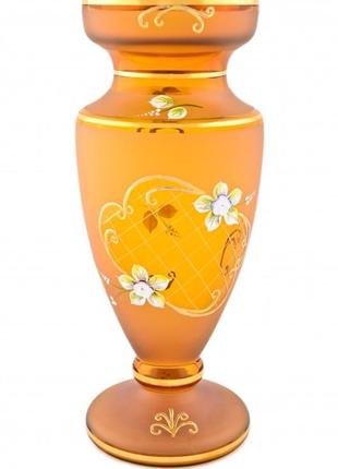 Ваза опера амбер 31 cm ngd68vase