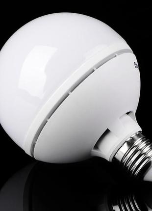 Лампа светодиодная e27 led 12w 16 pcs nw 5 smd2835