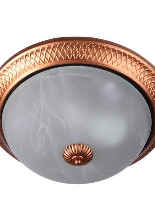 Світильник настінно-стельовий накладний br-02 262/2 brille 174286