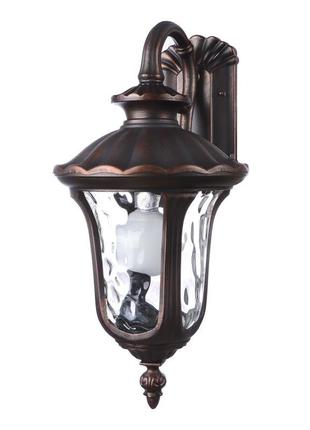 Світильник настінний фасадний накладний gl-47 am brille 141384