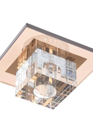 Світильник стельовий накладний br-01 167/1c brille 177861