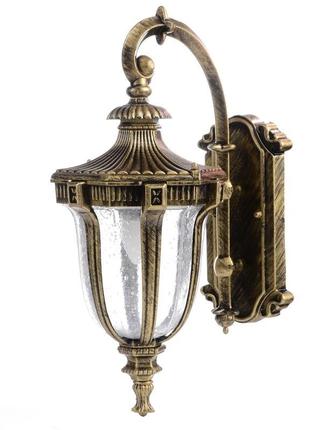 Світильник настінний фасадний накладний gl-71 am brille l17-019