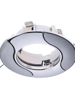 Светильник точечный hdl-ds 77 schr/s mr16