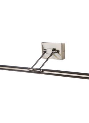 Підсветка для картин і дзеркал led 12w ww ab (518) brille 32-267