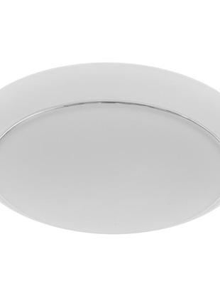 Світильник настінно-стельовий світлодіодний накладний w-613/24w cw brille 26-520