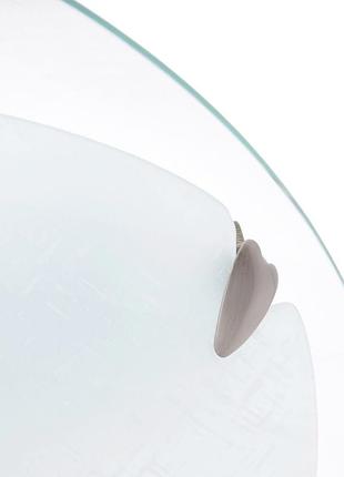 Світильник настінно-стельовий накладний w-107/4 brille 1711192 фото