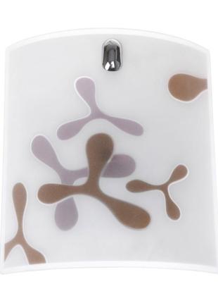 Світильник настінно-стельовий накладний w-459/1 brille 171323