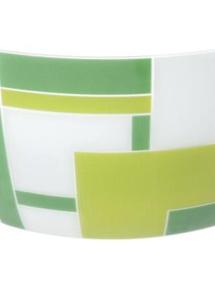 Світильник настінно-стельовий накладний w-373/2 green brille 171318