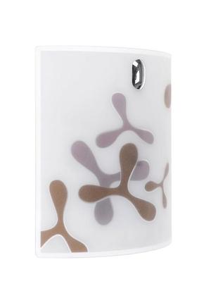 Світильник настінно-стельовий накладний w-459/1 brille 1713232 фото