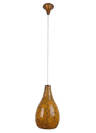 Люстра підвісна для кухні e27 60w pn (br-638s/1) brille 177764