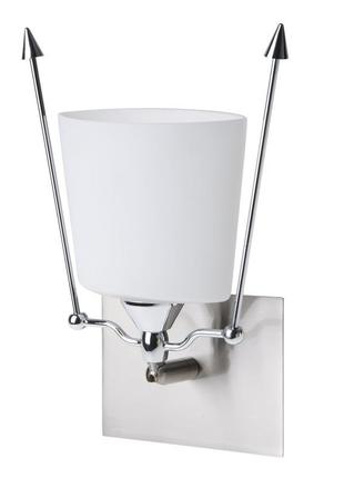 Світильник спот настінний накладний br-143a brille 172025