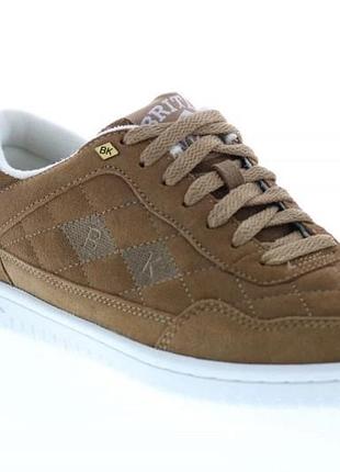 Снікери замша british knights quilts bmquils-454 mens dk taupe suede розмір 41 eu/ 8,0d us