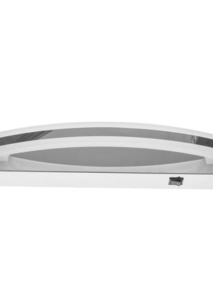 Підсвітка спрямованого світла настінна накладна led al-521/8w nw brille 26-497