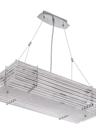 Люстра підвісна e14 60w ch (br-01283s/3) brille 181563